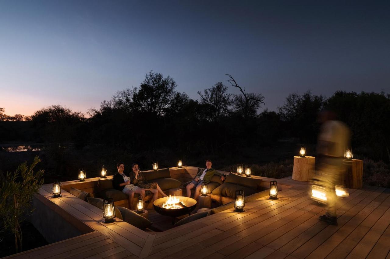 Monwana Villa Thornybush Game Reserve Exterior foto