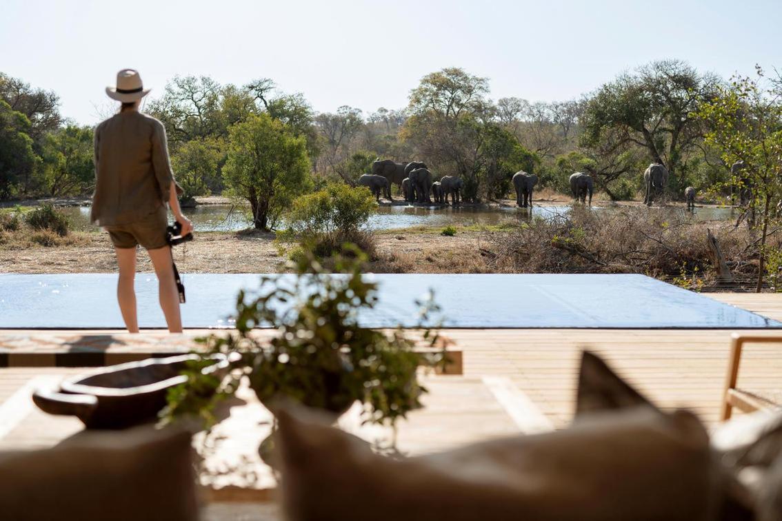 Monwana Villa Thornybush Game Reserve Exterior foto