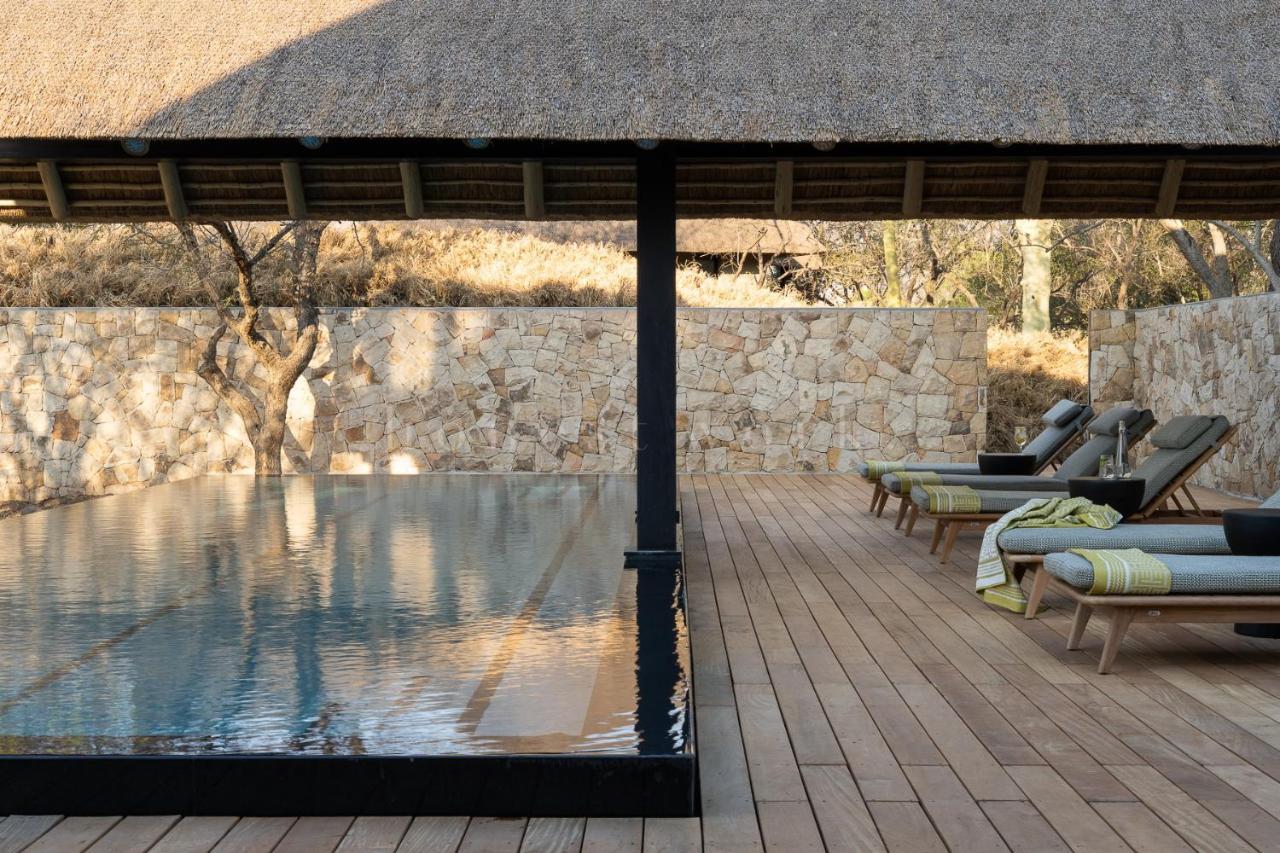 Monwana Villa Thornybush Game Reserve Exterior foto