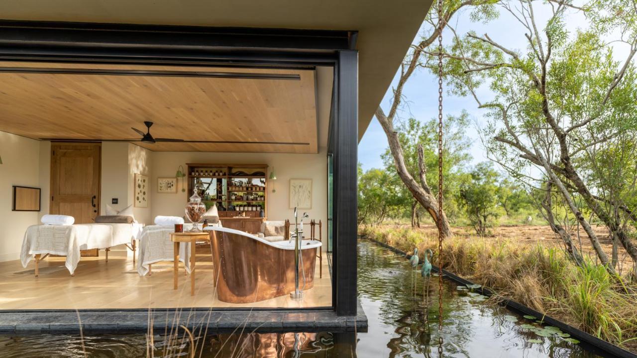 Monwana Villa Thornybush Game Reserve Exterior foto